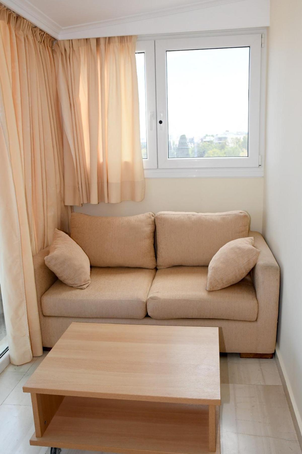 Chios Goldenview Apartment Bagian luar foto